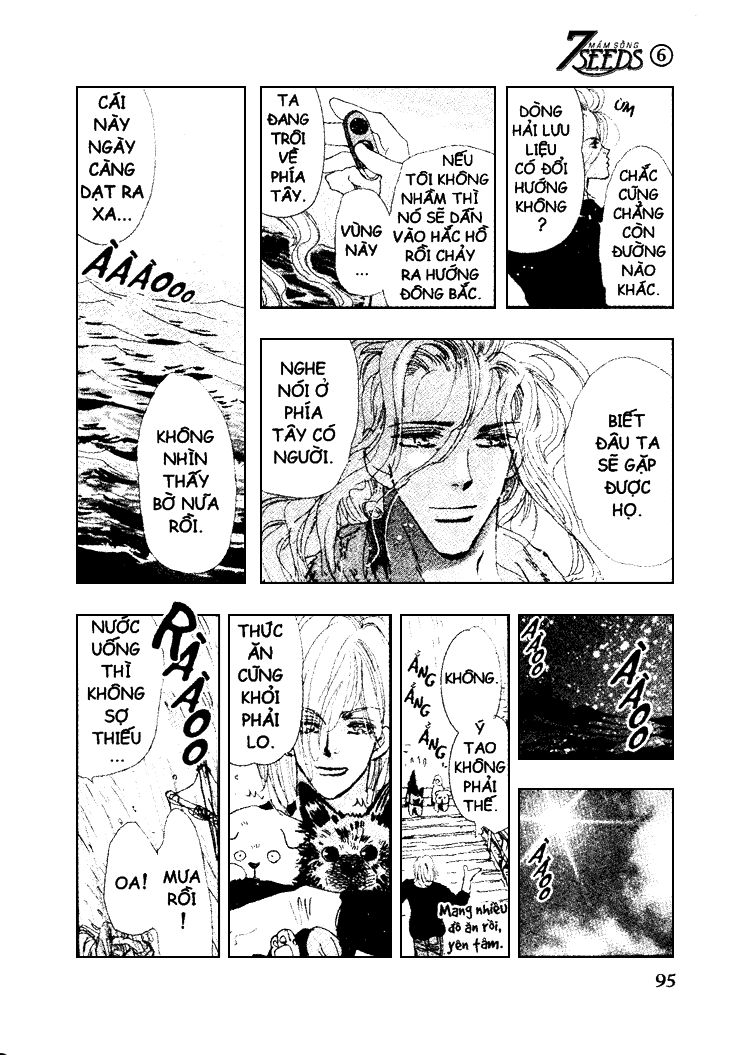 Mầm Sống: Chapter 31