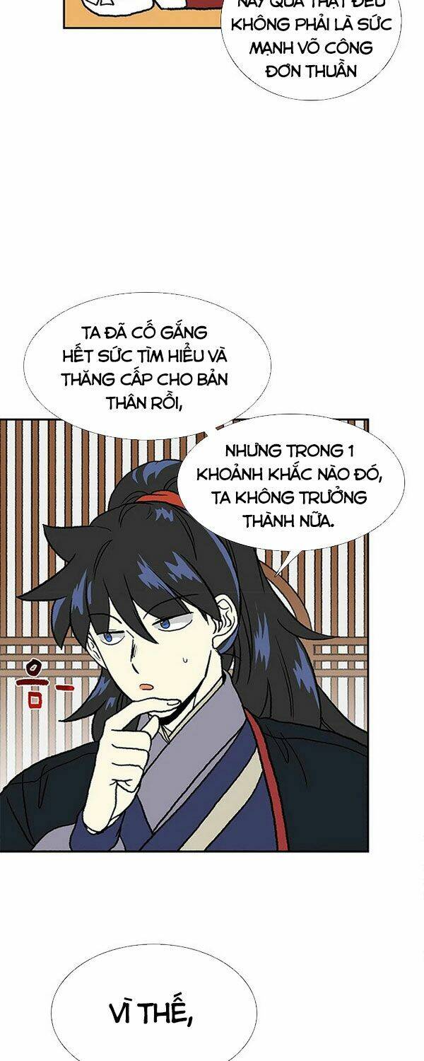 Học Sĩ Tái Sinh: Chapter 141.5
