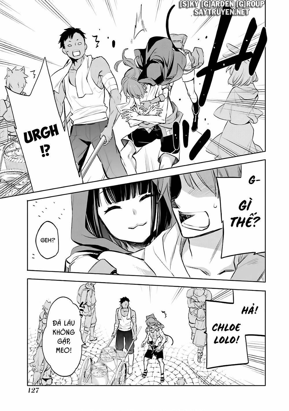 Dungeon Ni Deai O Motomeru No Wa Machigatte Iru Darou Ka: Familia Chronicle Episode Ryu: Chapter 16