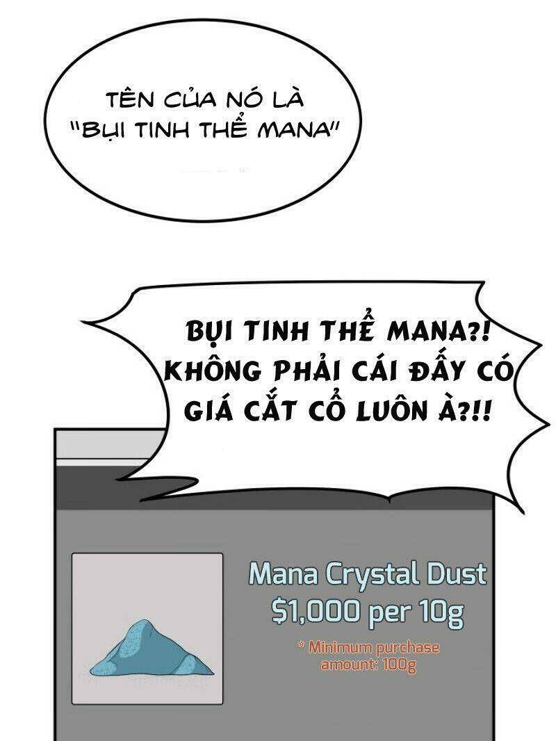 Ngôi Nhà Kết Nối Với Hầm Ngục: Chapter 8