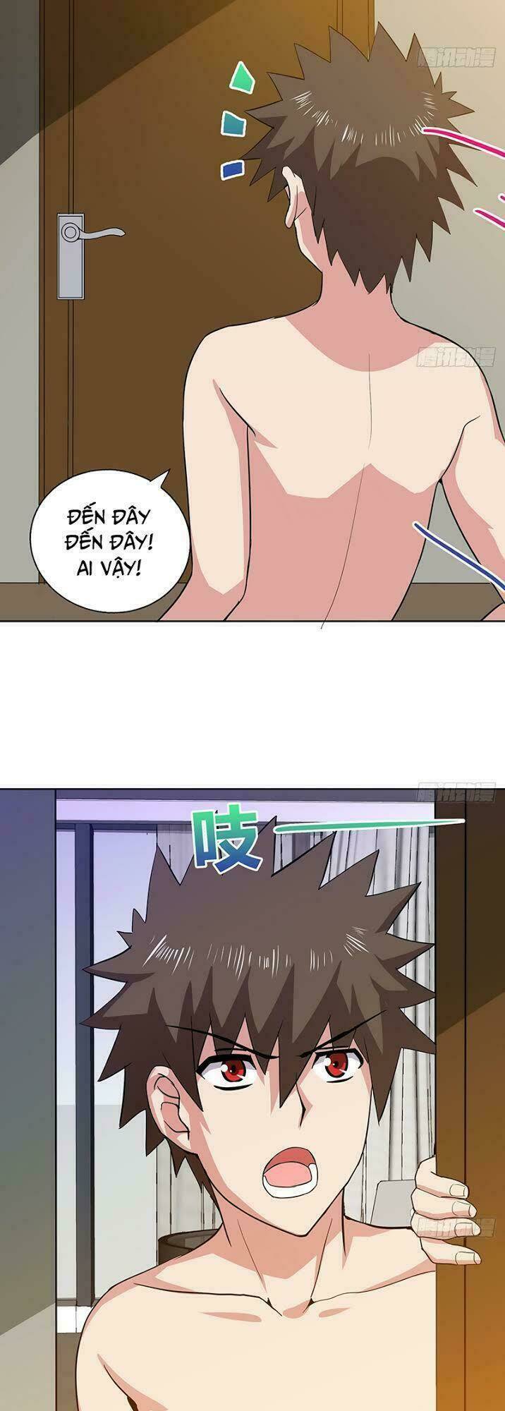 Địa Phủ Hỗn Giang Long: Chapter 25