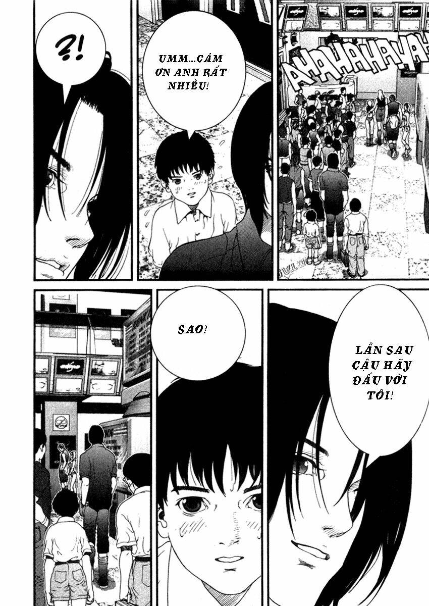 Zero One 01: Chapter 20