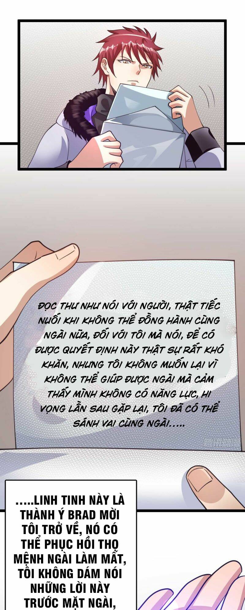 Tiên Vương Trùng Sinh: Chapter 98