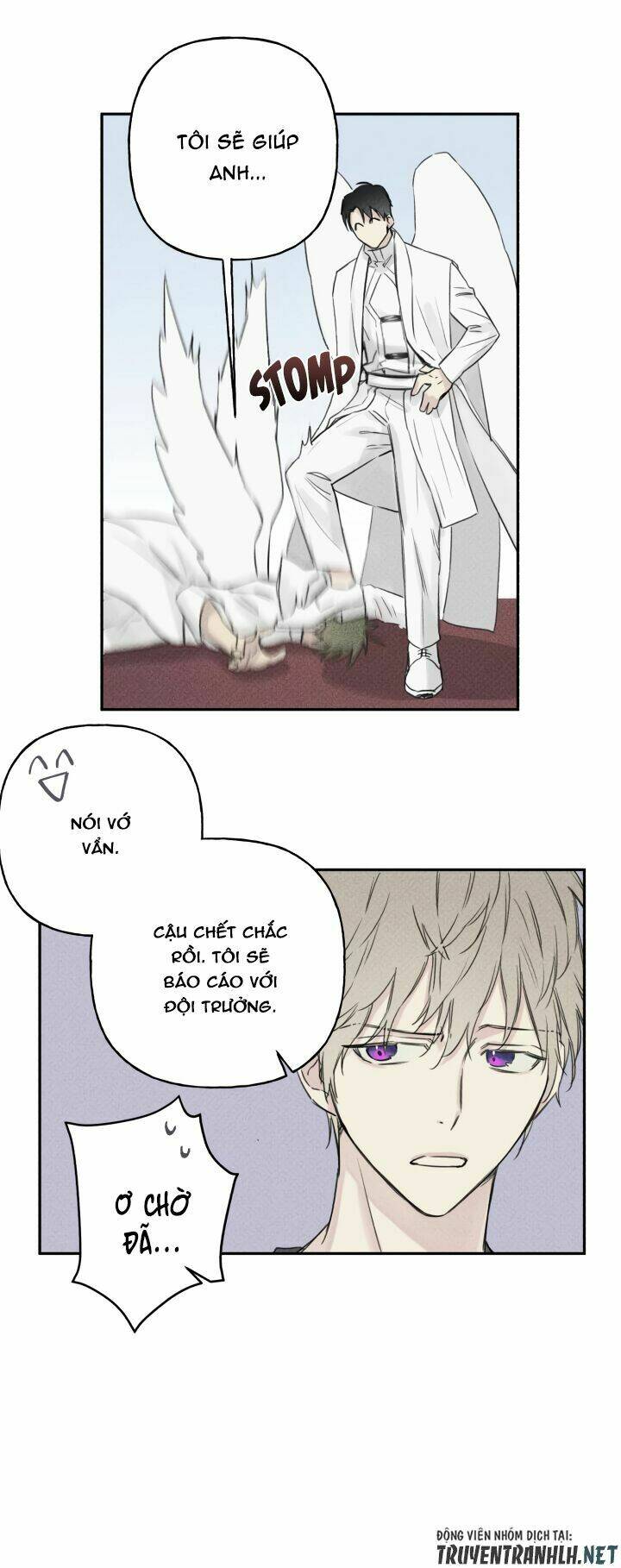 Angel Buddy: Chapter 6