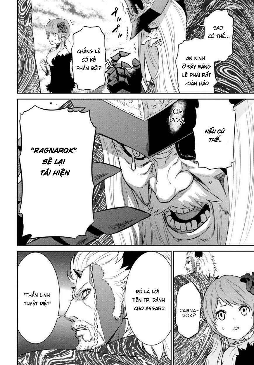 Raisekamika: Chapter 13