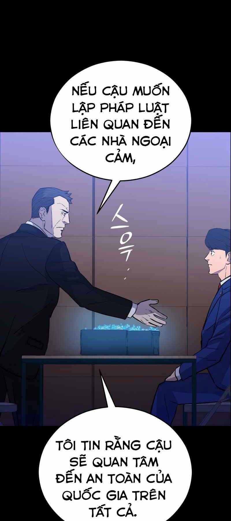 Cánh Cổng Mở Ra Đúng Ngày Đầu Tiên Tôi Thành Chính Trị Gia: Chapter 19