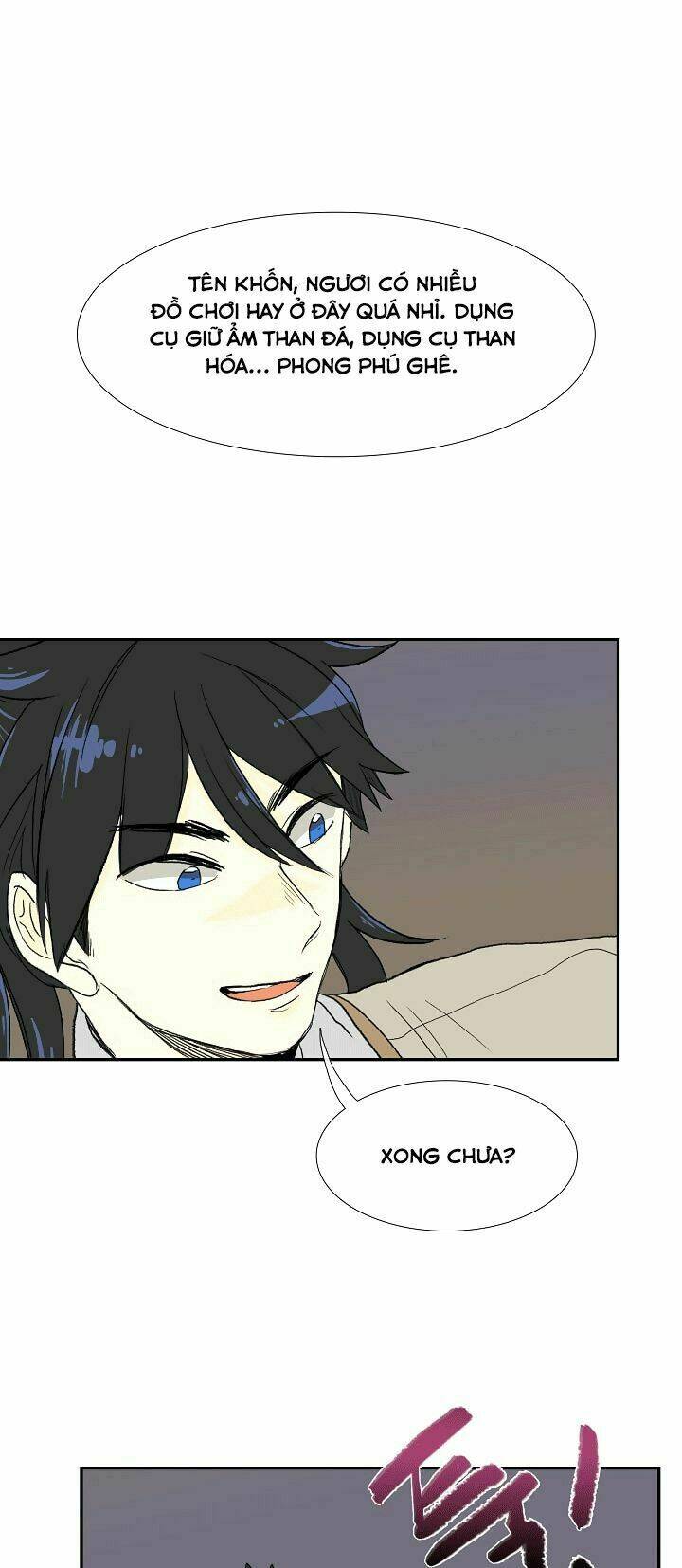 Học Sĩ Tái Sinh: Chapter 50