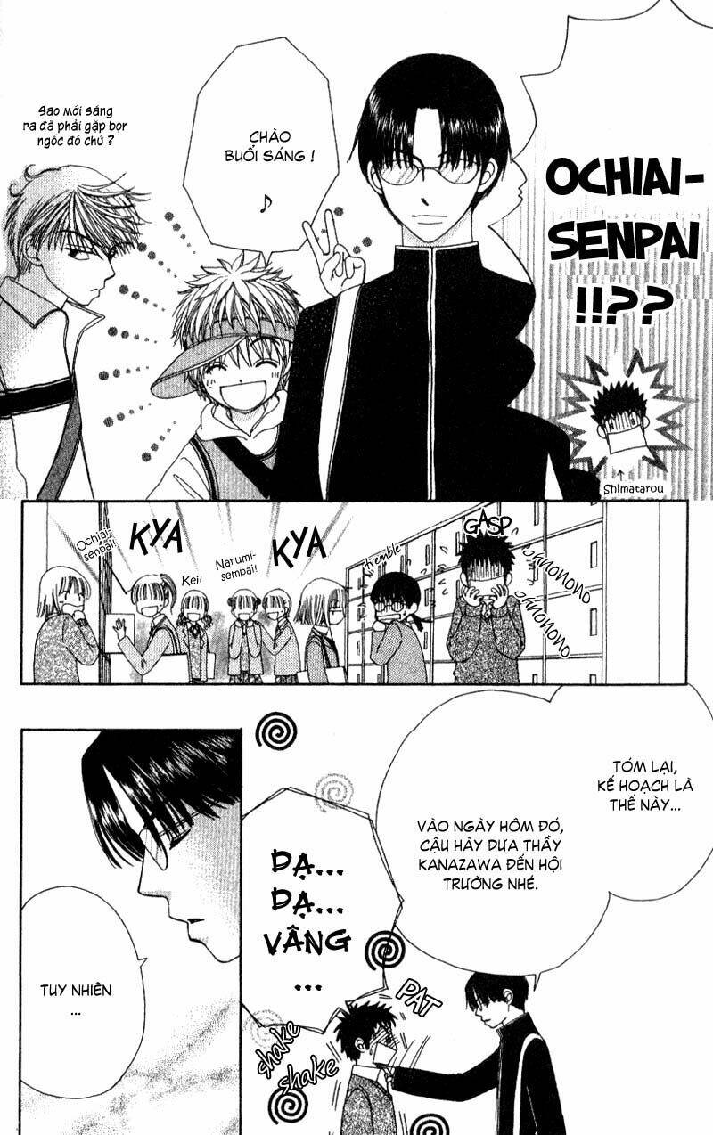 Dự Án Kéo Vàng: Chapter 7