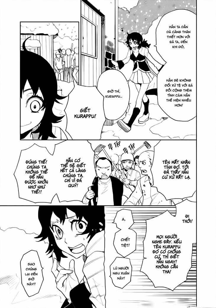 Mukuro Chandelier: Chapter 8