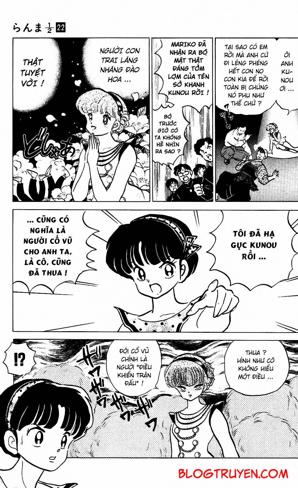 Suối Lời Nguyền: Chapter 224