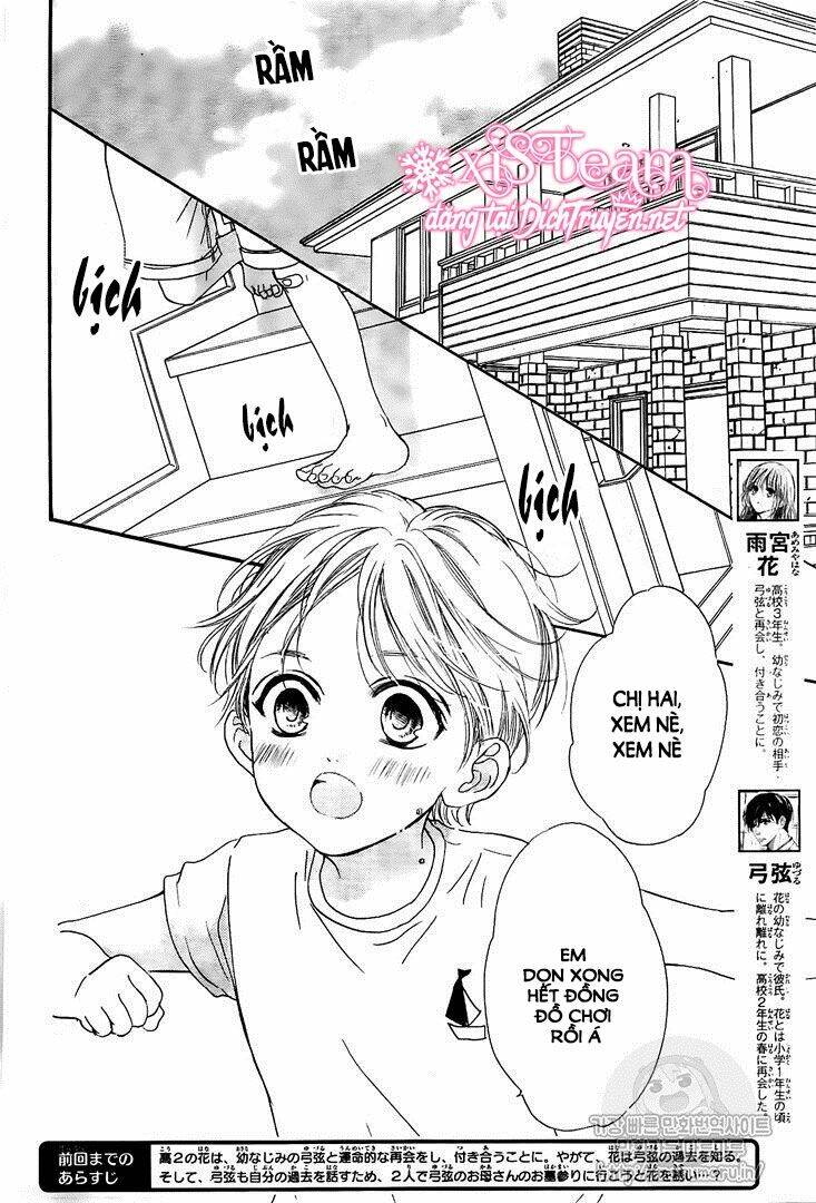 Boku Ni Hana No Melancholy: Chapter 58