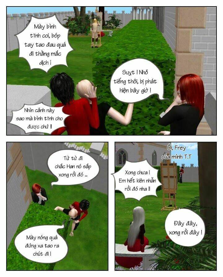 Truyện Sims - Earl Story: Chapter 6