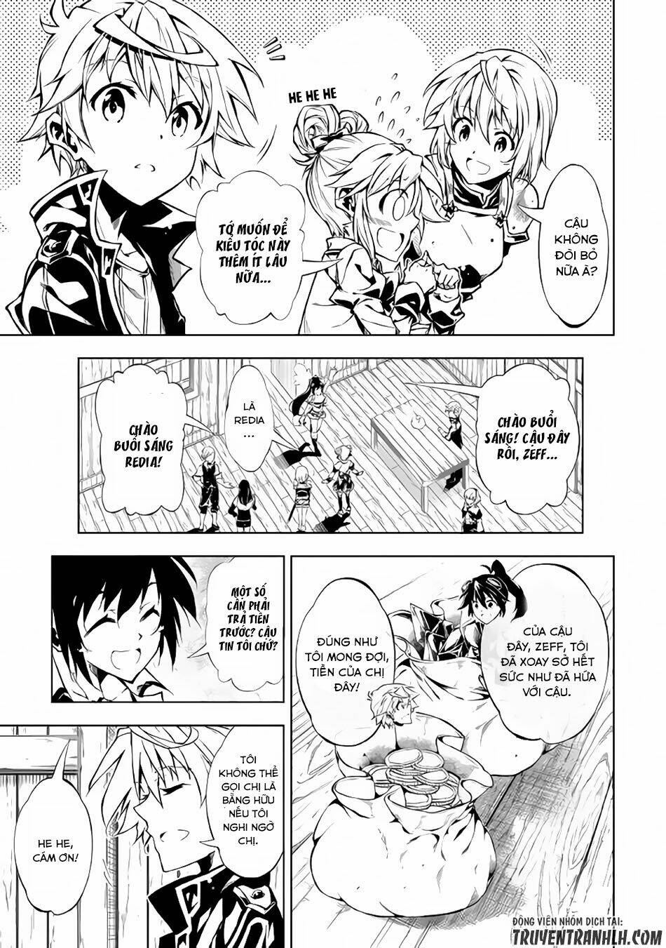 Kouritsu Kuriya Madoushi, Dani No Jinsei De Madou O Kiwameru: Chapter 18