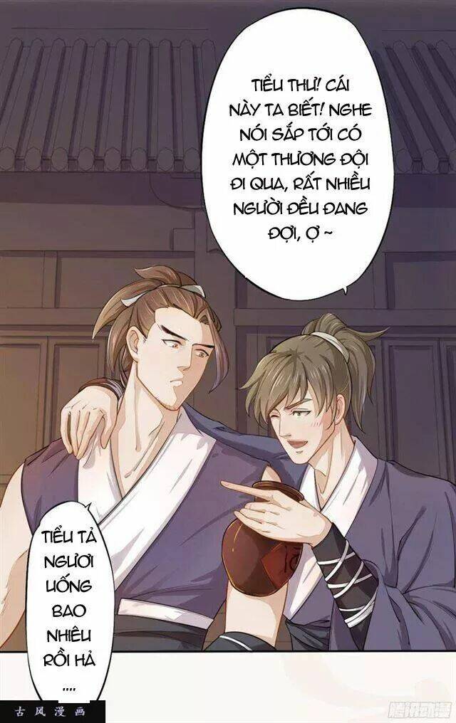 Tuyệt Thế Luyện Đan Sư: Chapter 22