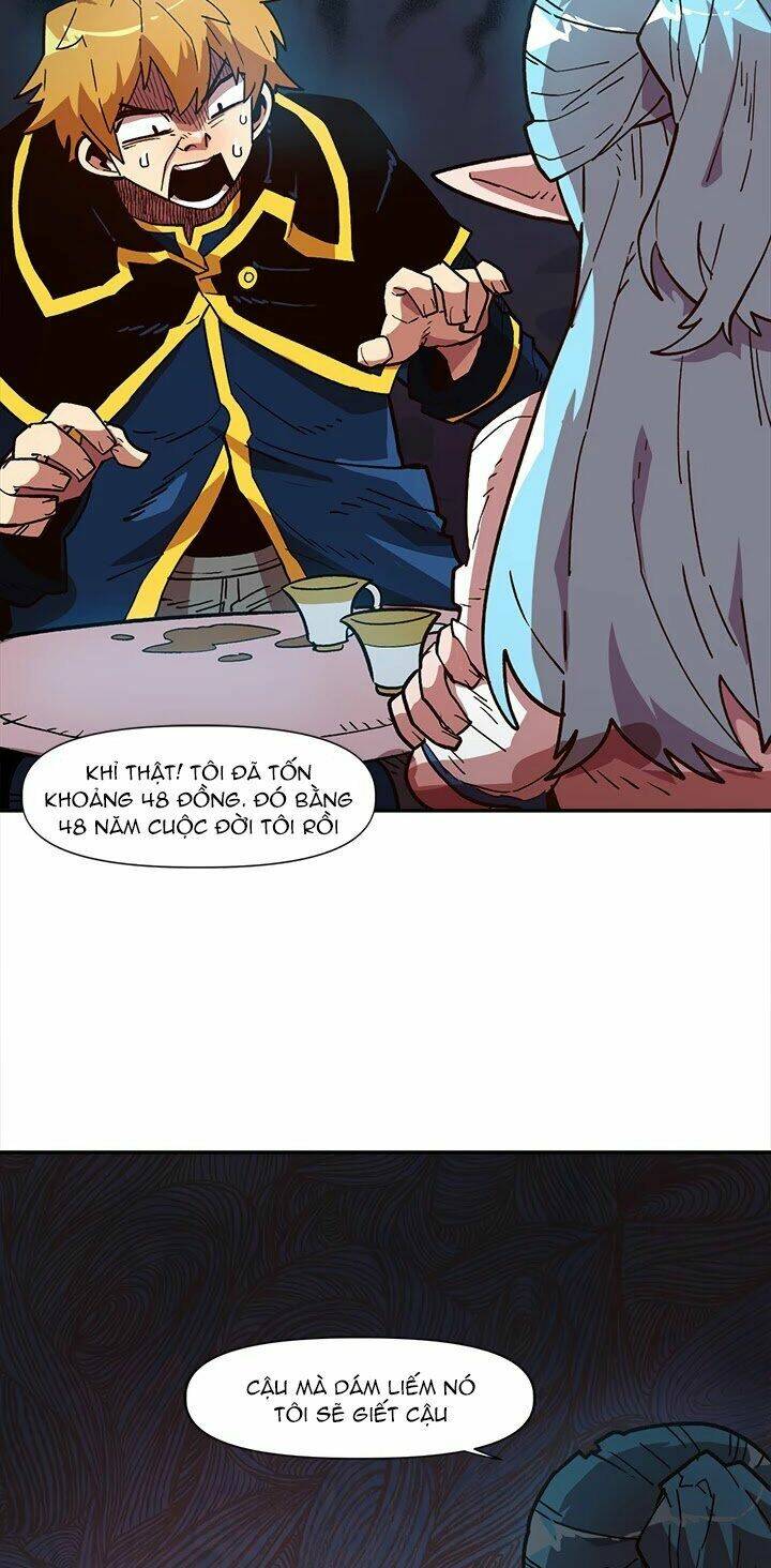 Nô Lệ Nghịch Thiên: Chapter 17