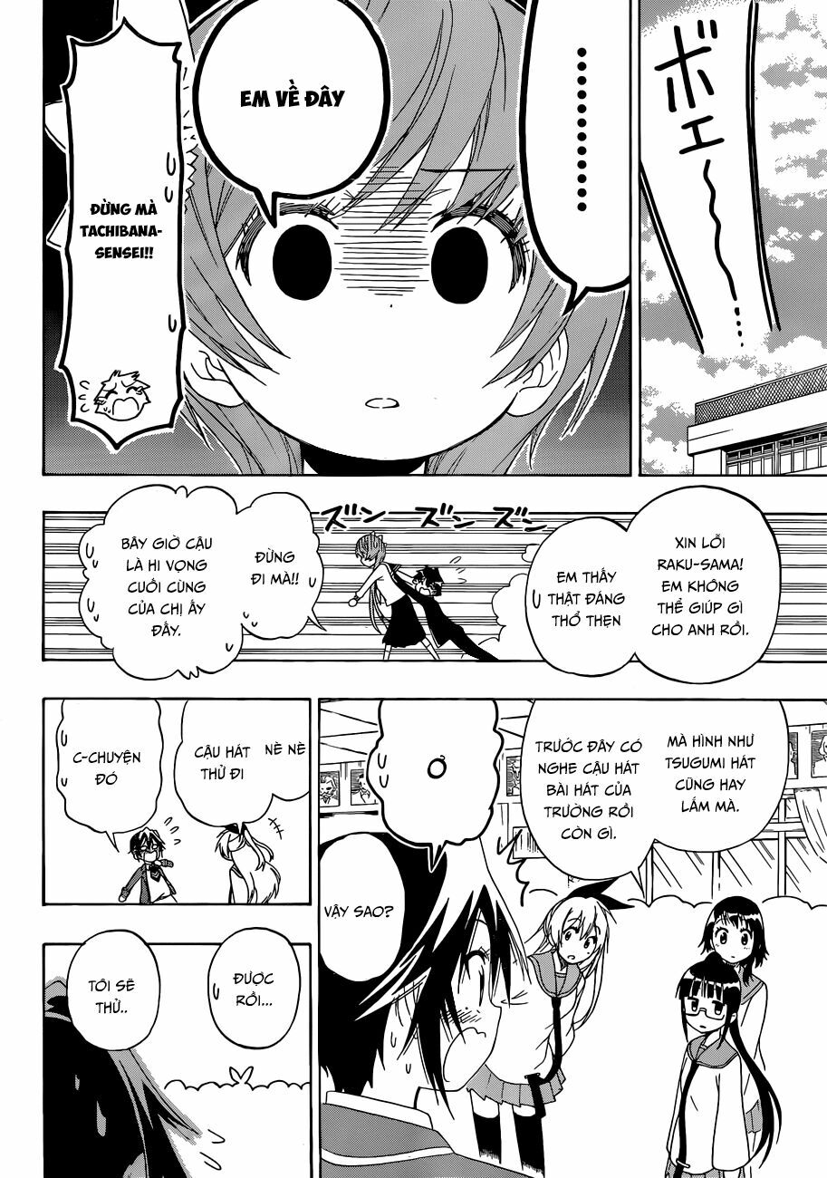 Tình Yêu Ngang Trái: Chapter 135