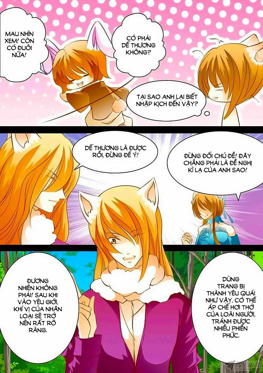 Đến Làm Yêu Quái Đi: Chapter 53