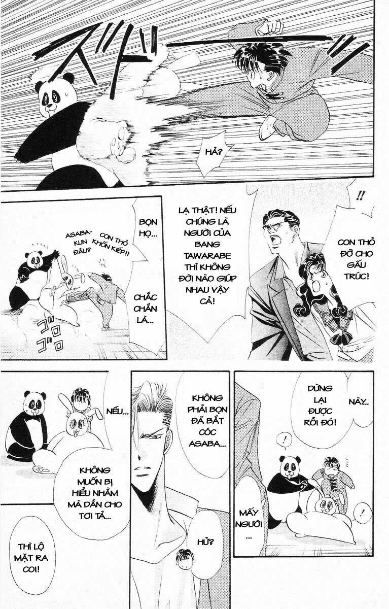 Tokyo Crazy Paradise: Chapter 49