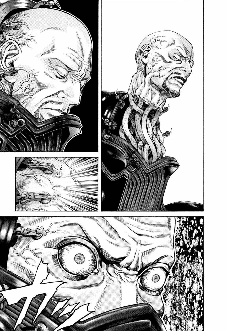 Zetman: Chapter 162
