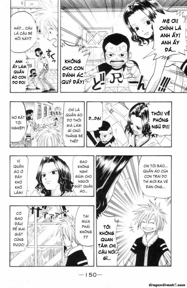 Rave Master: Chapter 20