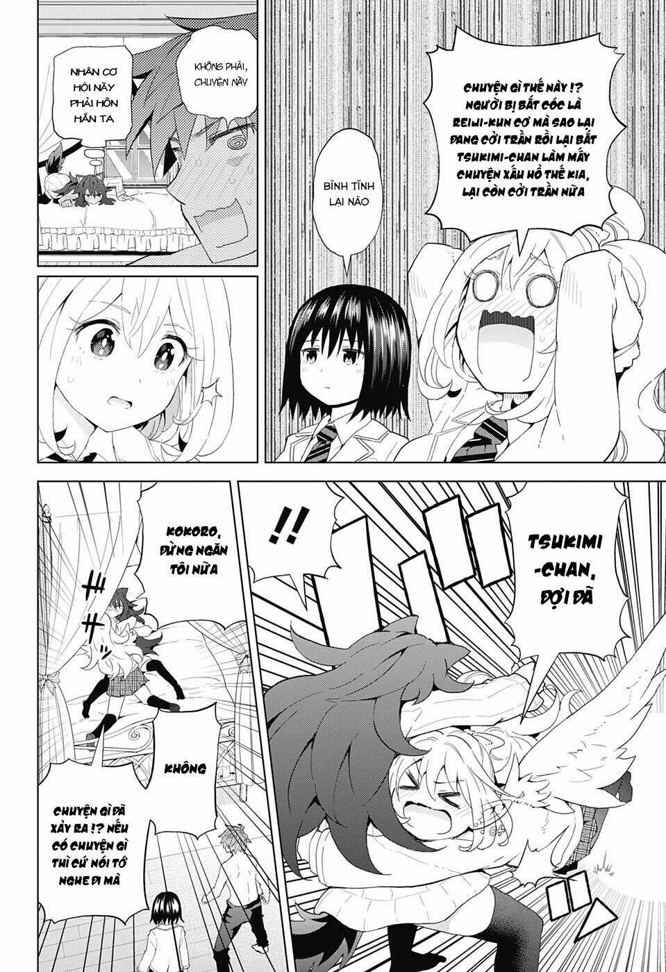 Love Rush: Chapter 8