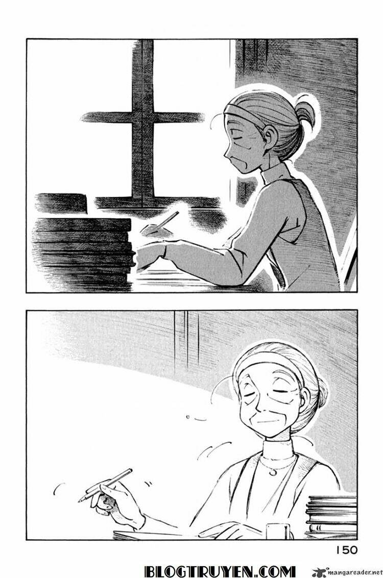 Yokohama Kaidashi Kikou.: Chapter 53