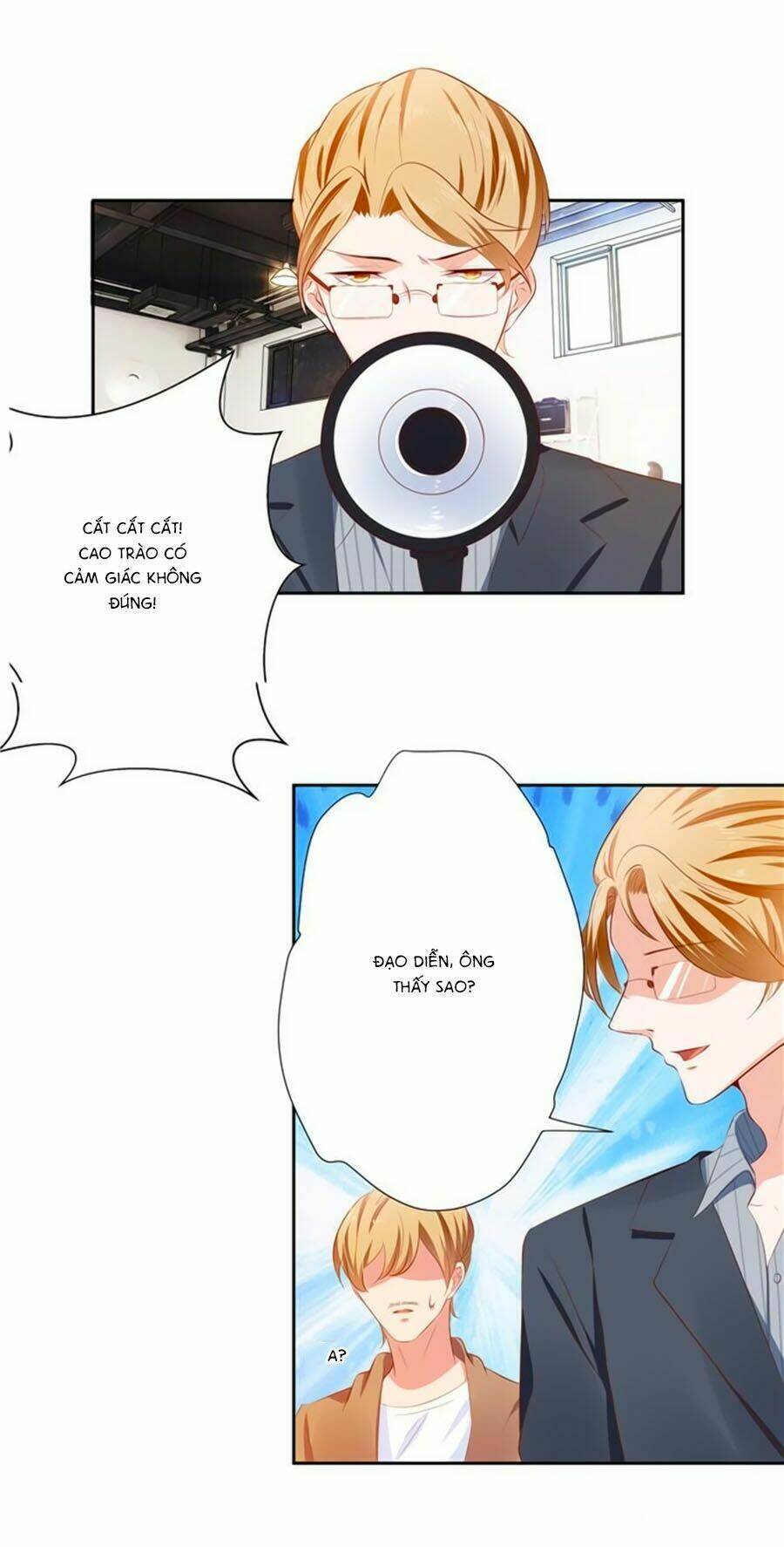 Bạn Trai Là Ngôi Sao: Chapter 61