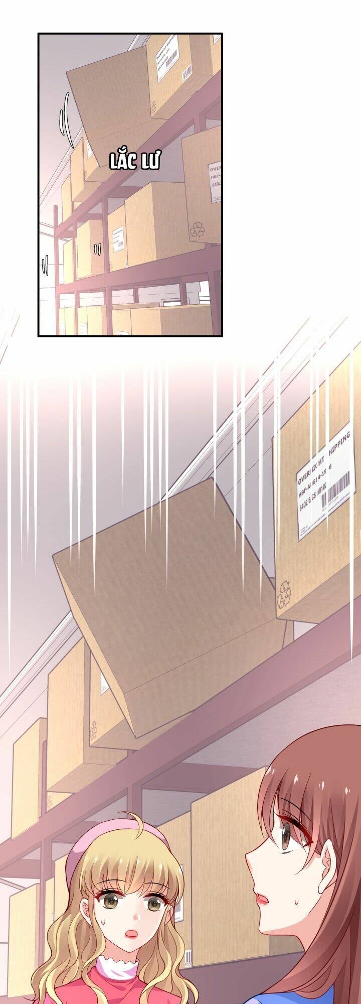 Bạn Trai 1/4 Của Tôi: Chapter 23