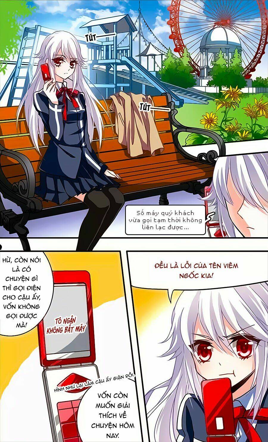 Ám Chi Lạc Ấn: Chapter 54