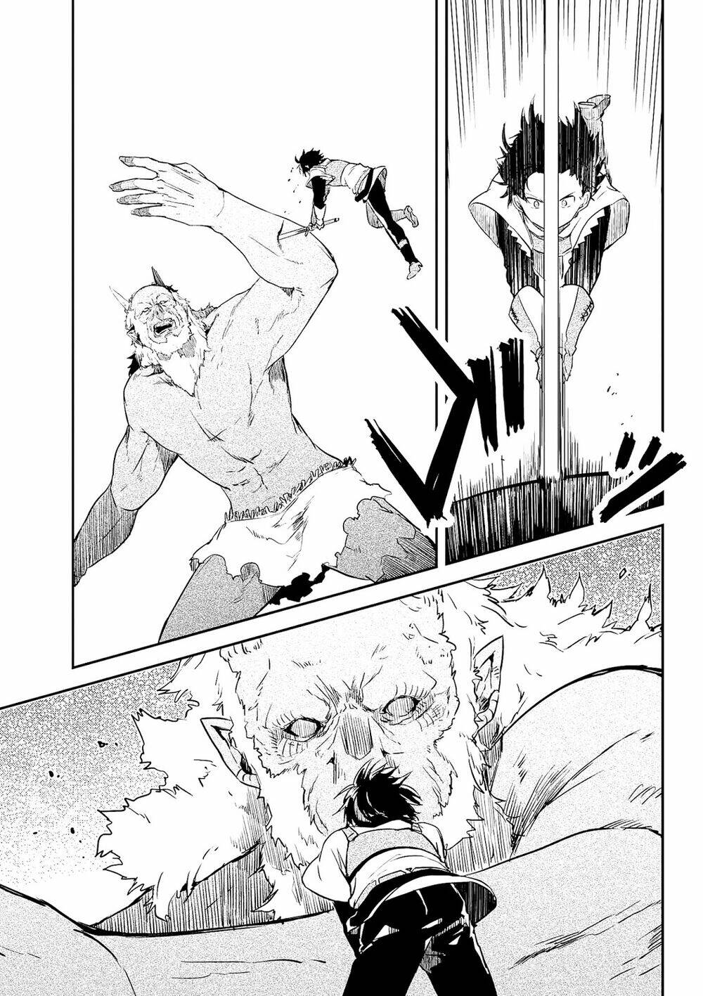 Ubau Mono Ubawareru Mono: Chapter 6.3