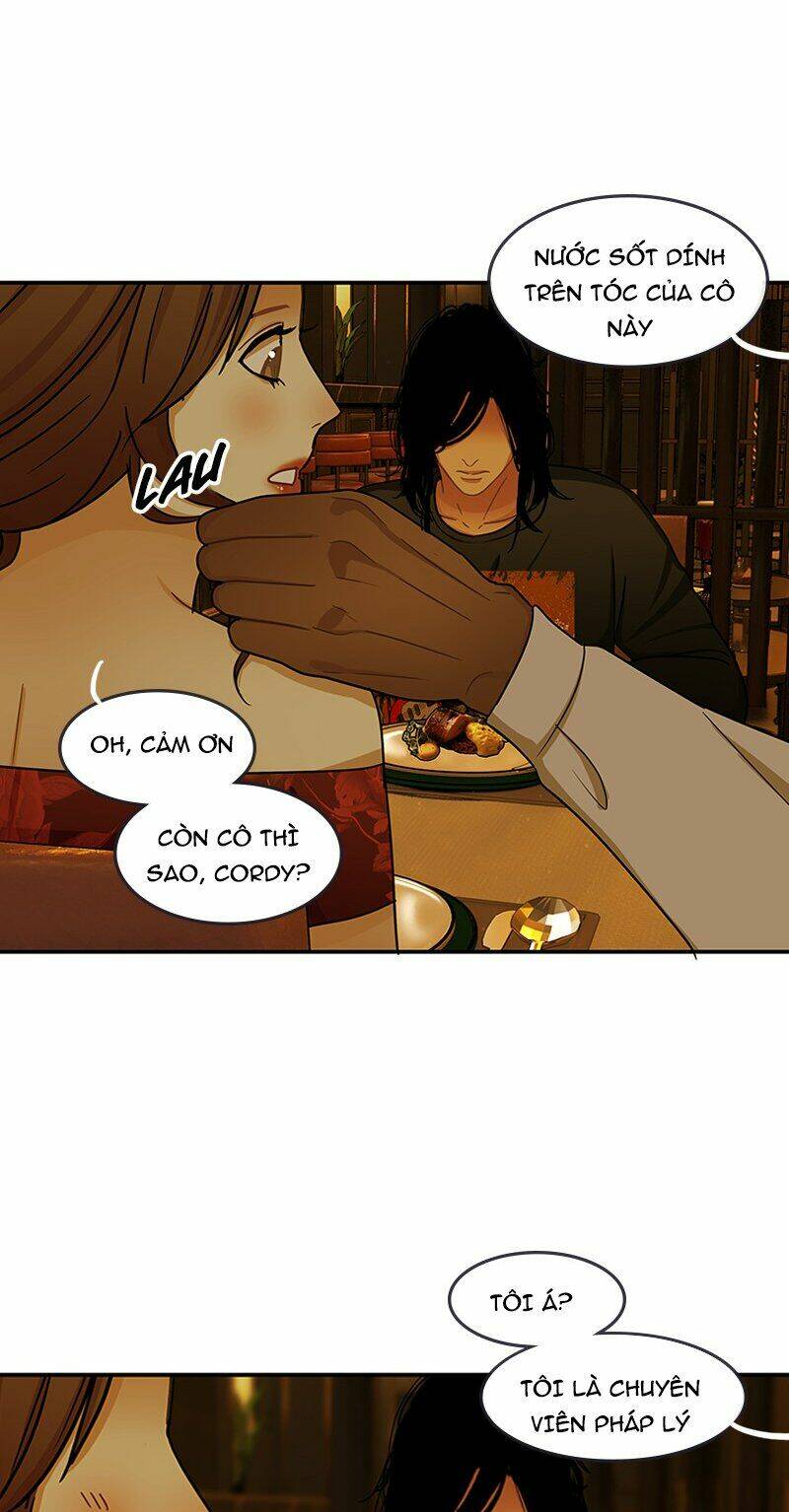 Nửa Đêm Ở Poppy Land: Chapter 43