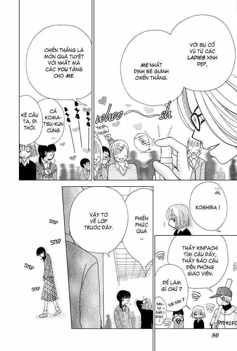 Dự Án Kéo Vàng: Chapter 11