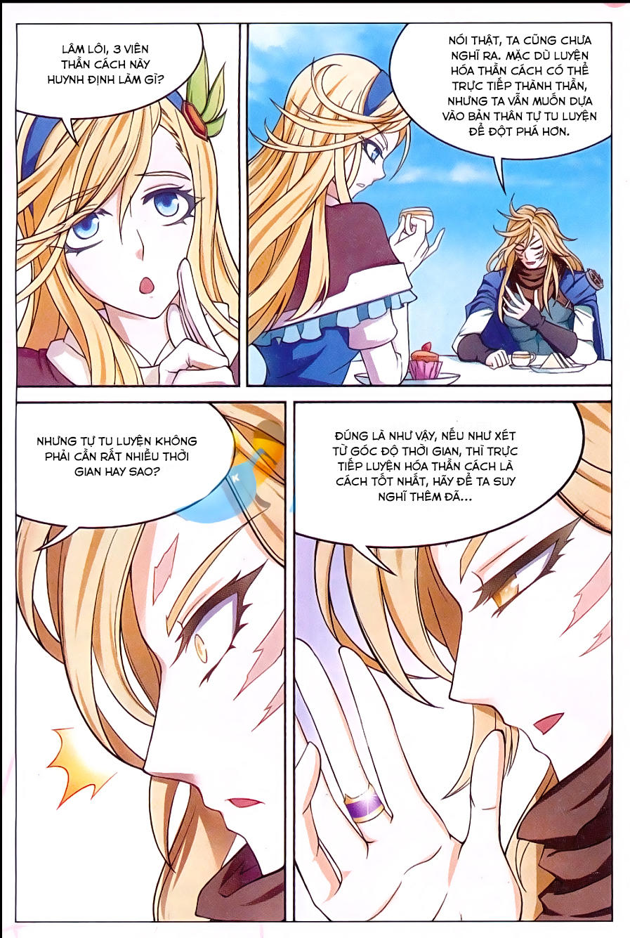 Bàn Long: Chapter 162