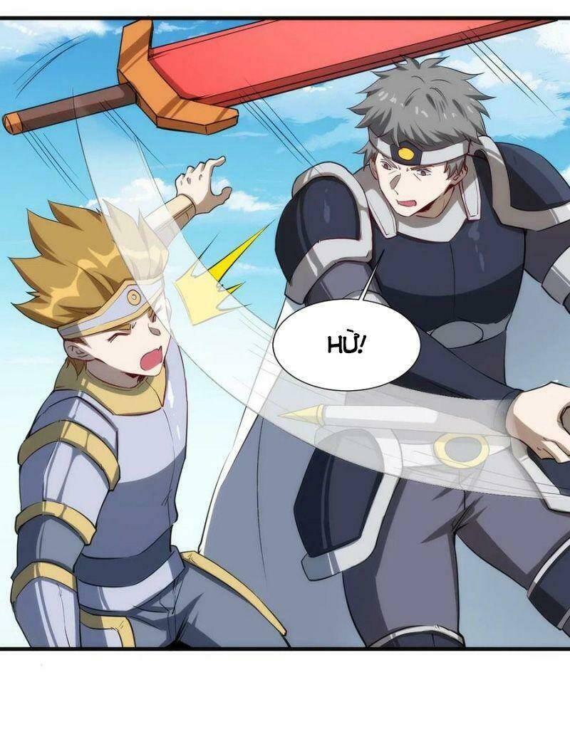 Thánh Đường Chi Thành: Chapter 57