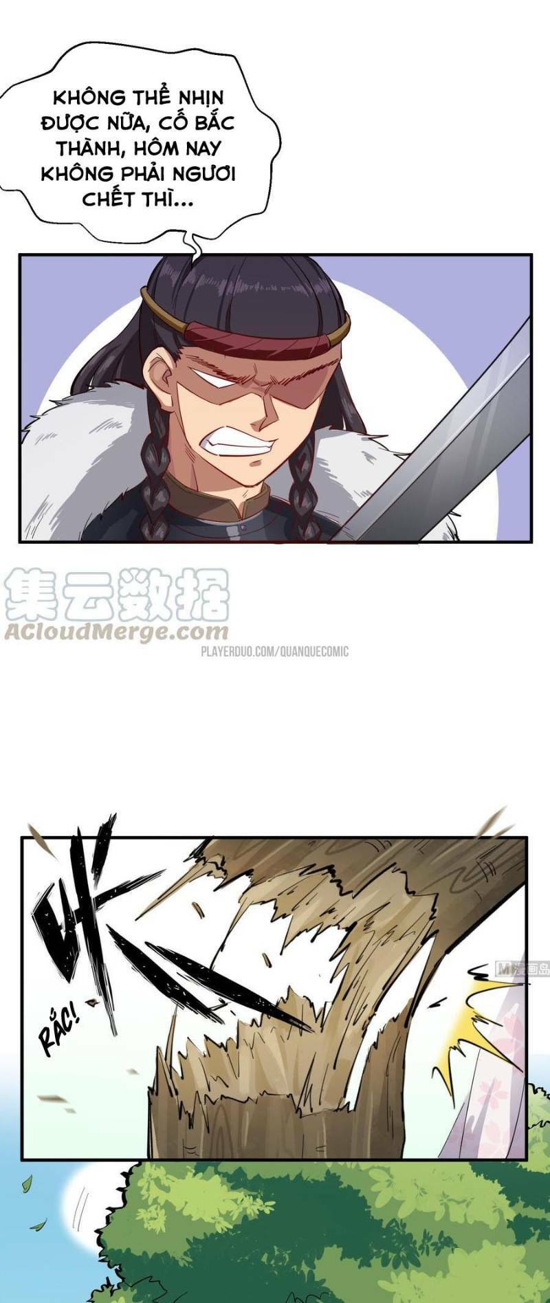 Trọng Sinh Tới Đại Đường: Chapter 60