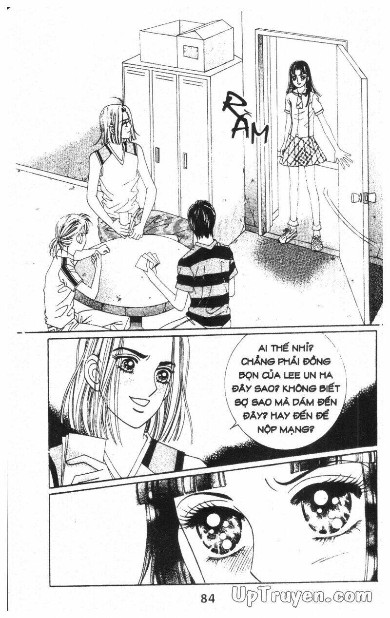 Mặt nạ tình yêu: Chapter 32