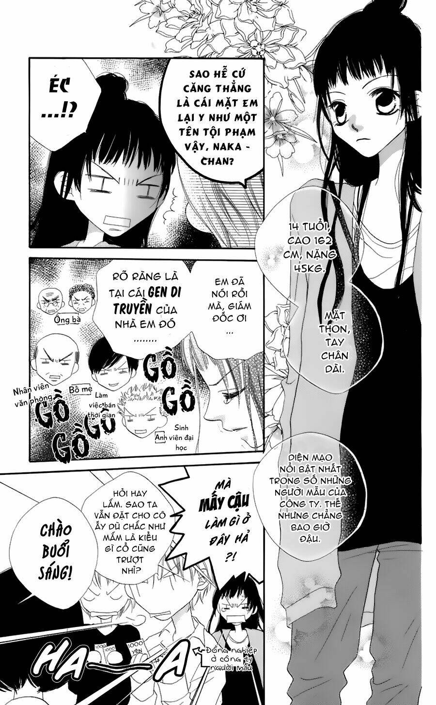 Nosatsu Junkie - Quyến Rũ: Chapter 1