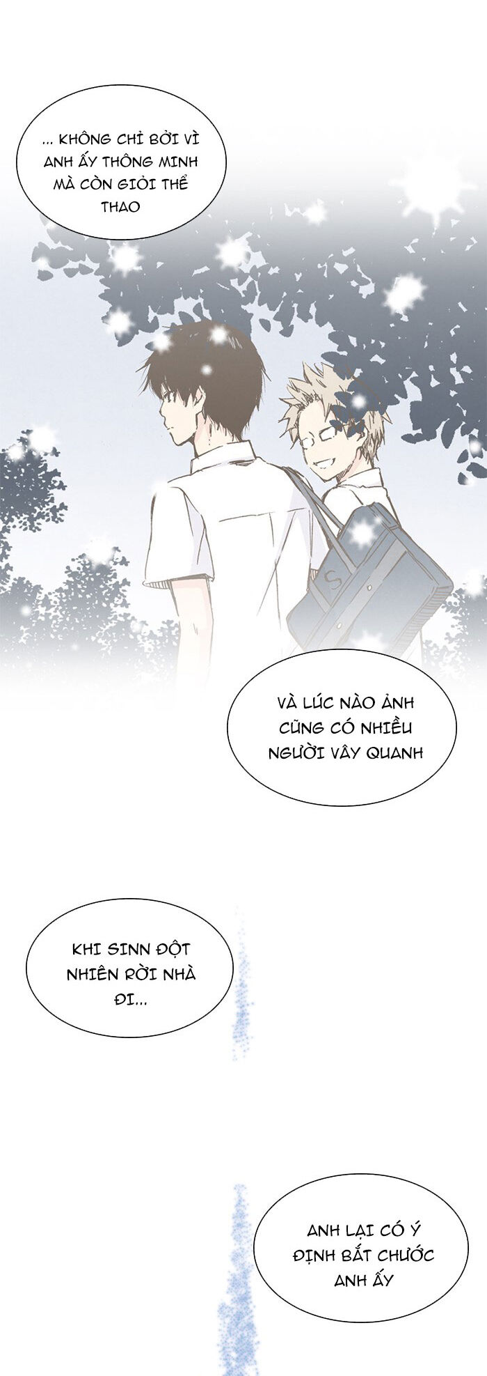Làm Vợ Anh, Em Nhé: Chapter 36
