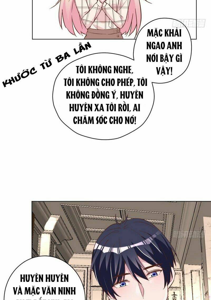 Trời Ban Cho Nam Thần Daddy: Chapter 39