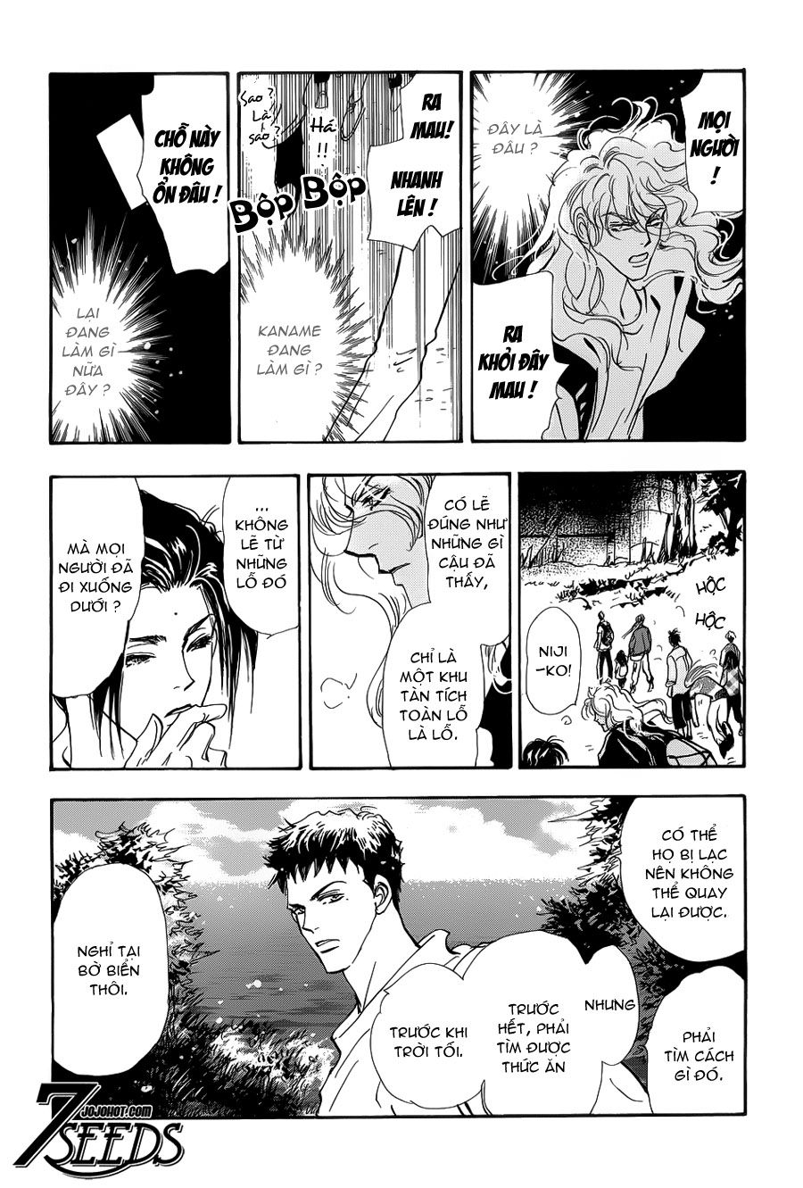 Mầm Sống: Chapter 128