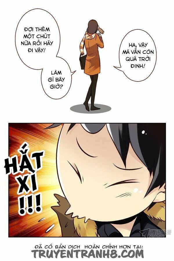 Tôi Sống Cùng Bạn Trai 2: Chapter 2