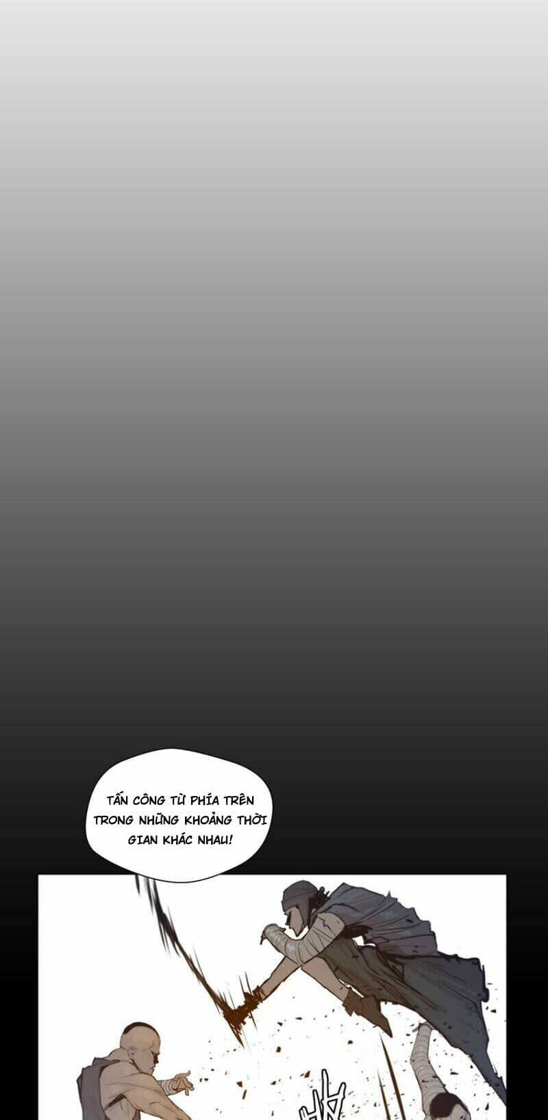 Vinh Quang Kiếm: Chapter 22