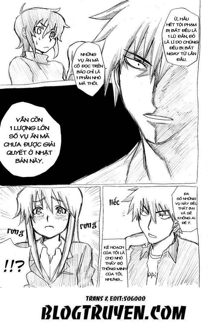 Molester Man: Chapter 4