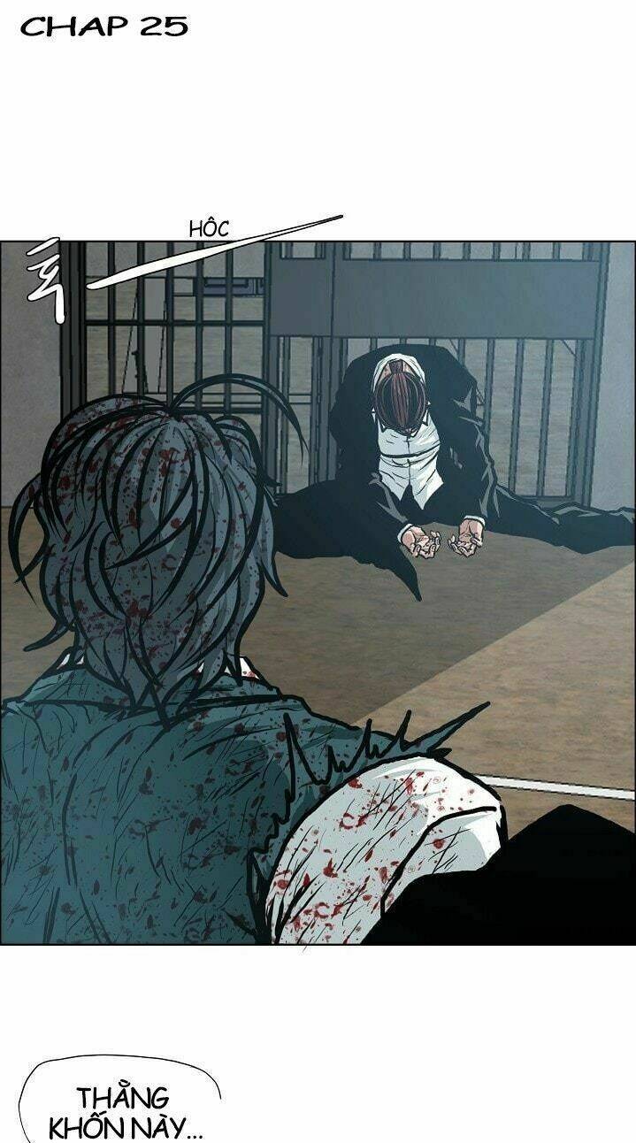 Bá Chủ Học Đường Ss3: Chapter 25