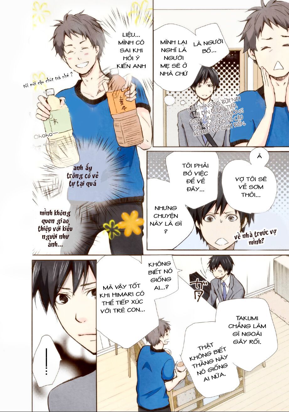 Làm Vợ Anh, Em Nhé: Chapter 5