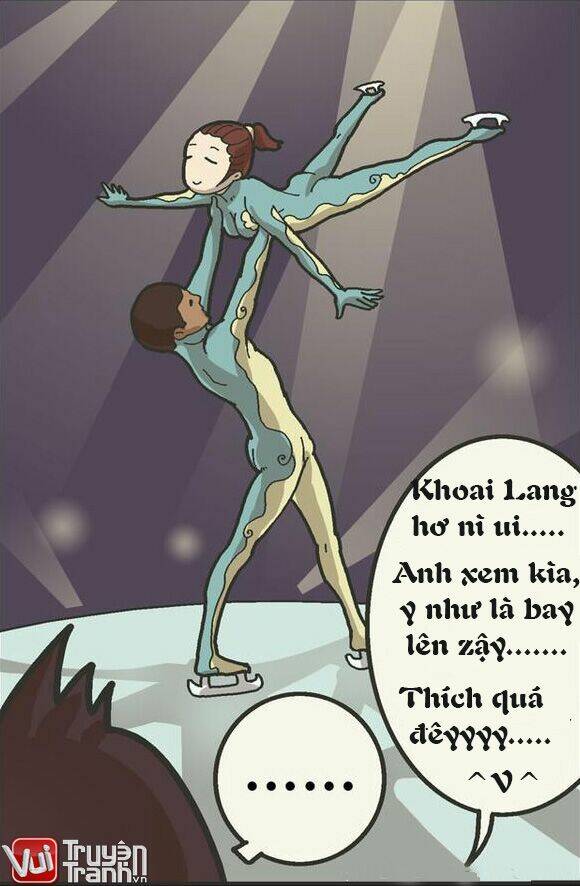 Khoai Lang & Sò Điệp: Chapter 8