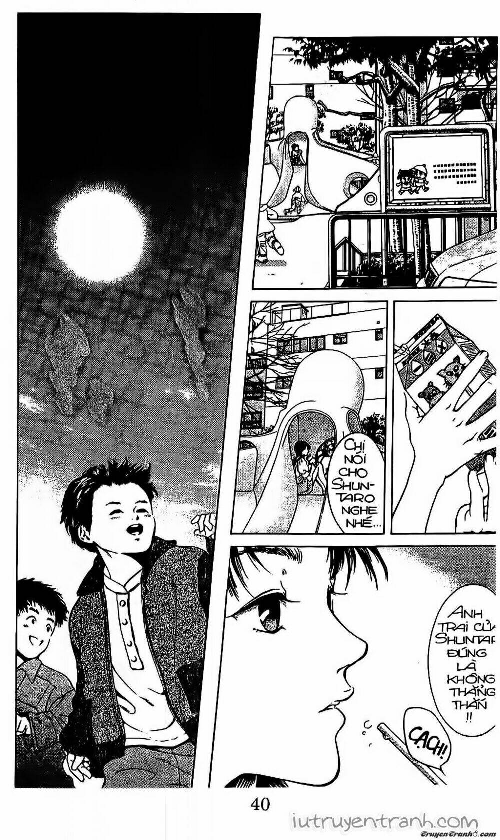 Mirano Nhà Tôi: Chapter 25
