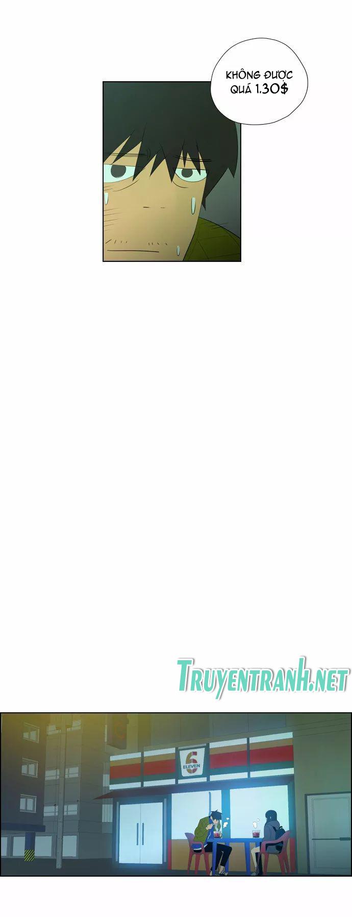 Revival Man: Chapter 3