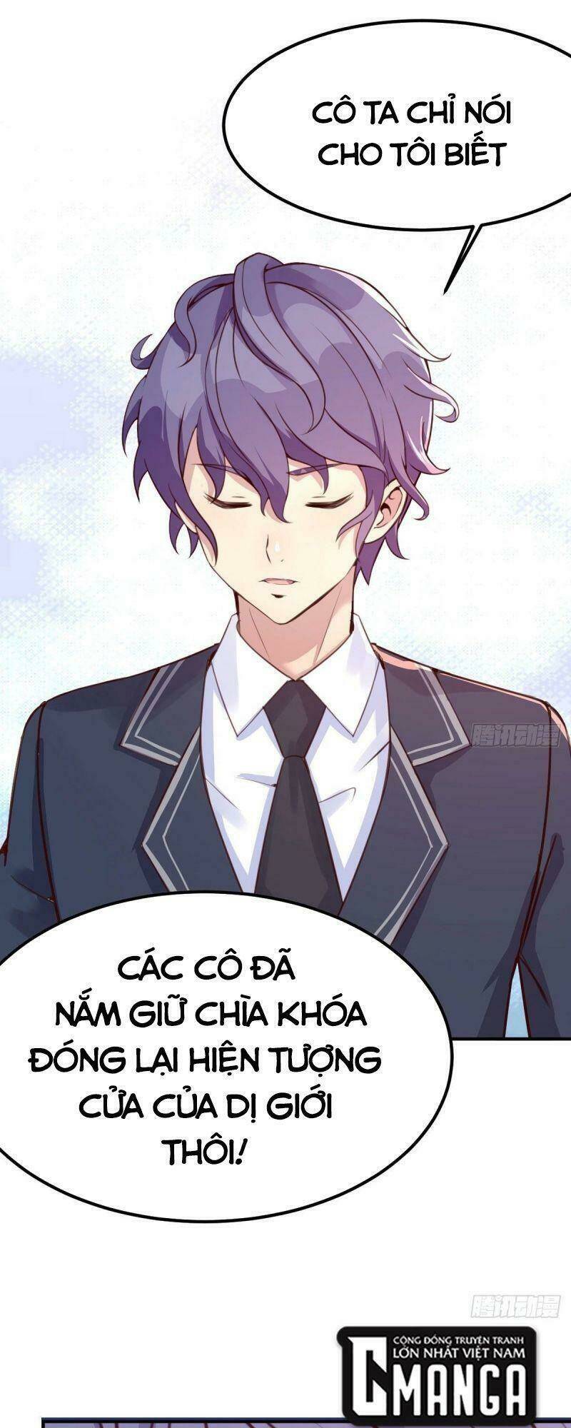 Thiên Tứ Thức Tỉnh: Chapter 22