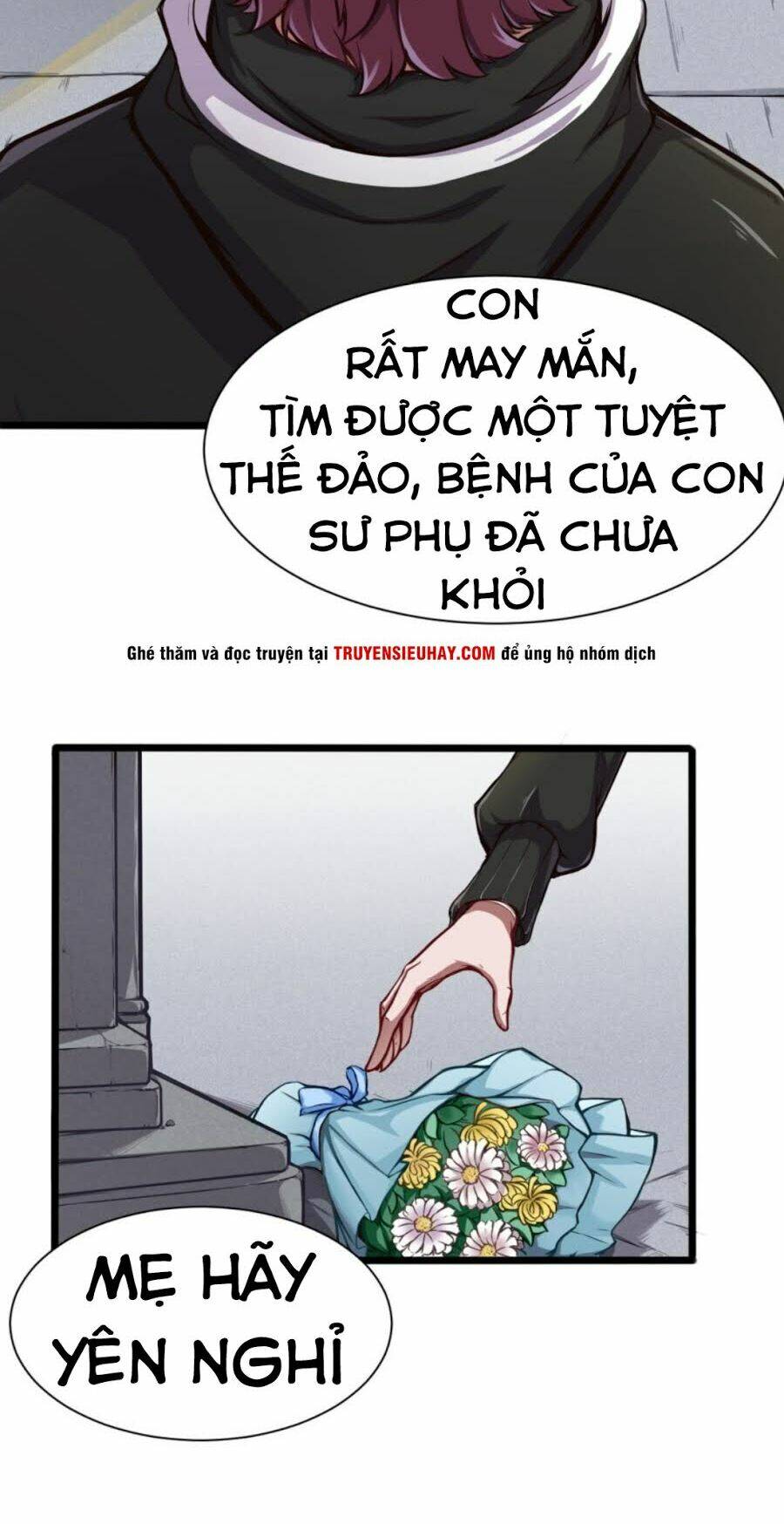 Đô Thị Âm Dương Tiên Y: Chapter 5